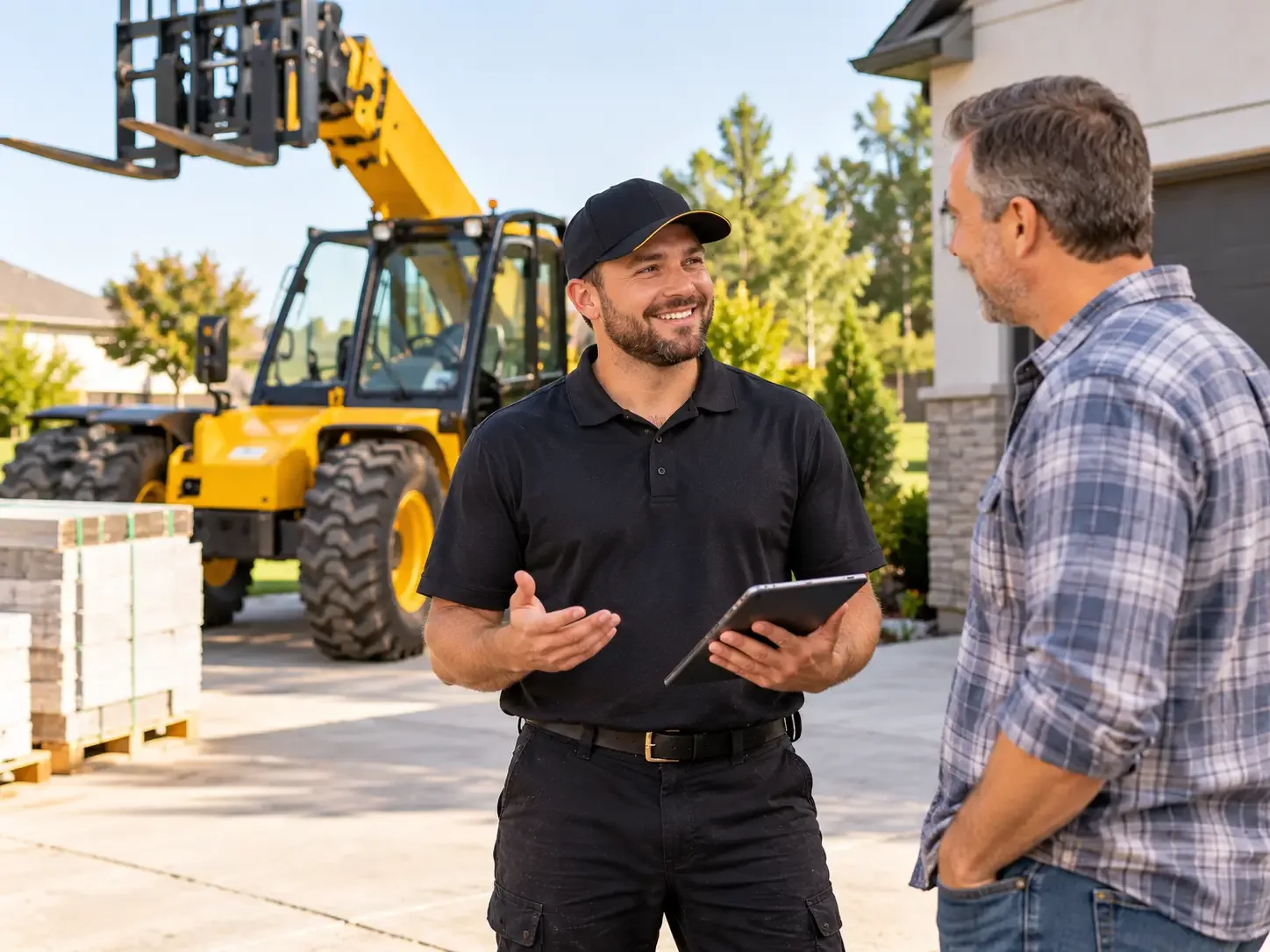 Forklift Rental Talisheek, LA FAQs
